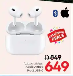 Nesto APPLE Earphone offer