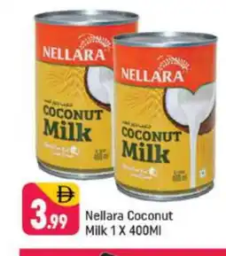 Shaklan NELLARA Coconut Milk offer