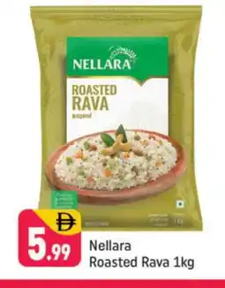 Shaklan NELLARA Semolina / Rava offer