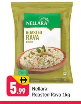 Shaklan NELLARA Semolina / Rava offer