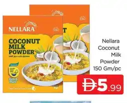 Al Madina NELLARA Coconut Powder offer