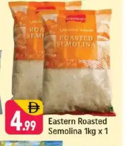 Shaklan EASTERN Semolina / Rava offer