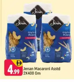Shaklan JENAN Macaroni offer
