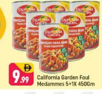 Shaklan CALIFORNIA GARDEN Fava Beans offer