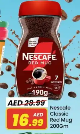 Mark & Save NESCAFE Coffee offer