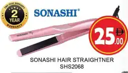Al Madina SONASHI Hair Appliances offer