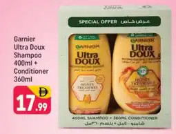 Shaklan GARNIER Shampoo / Conditioner offer
