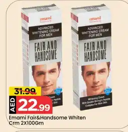 Mark & Save EMAMI Face cream offer