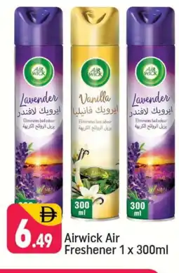 Shaklan AIR WICK Air Freshner offer