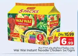 Nesto WAI WAi Noodles offer