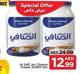 Mark & Save AL SAFI Cream Cheese offer