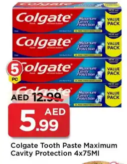 Mark & Save COLGATE Toothpaste offer