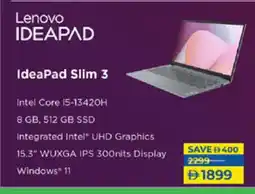Lulu Hypermarket LENOVO Laptop offer