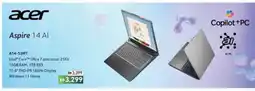 Lulu Hypermarket ACER Laptop offer