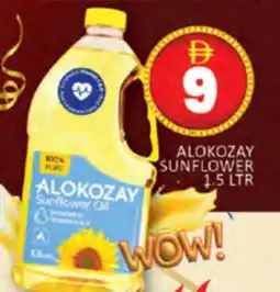 Al Madina ALOKOZAY Sunflower Oil offer