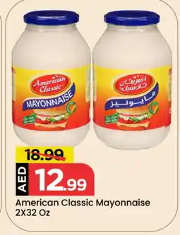 Mark & Save AMERICAN CLASSIC Mayonnaise offer