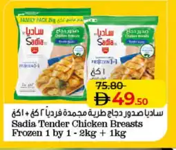 Lulu Hypermarket SADIA Chicken Breast offer