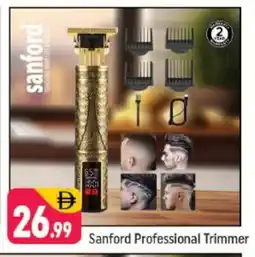 Shaklan SANFORD Remover / Trimmer / Shaver offer