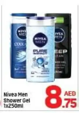 Day To Day Nivea Shower Gel offer