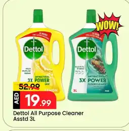 Mark & Save DETTOL General Cleaner offer