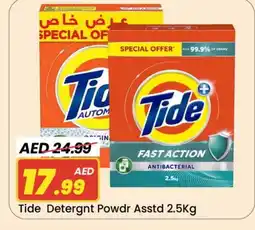 Mark & Save TIDE Detergent offer