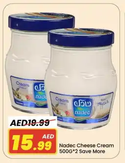Mark & Save NADEC Cream Cheese offer
