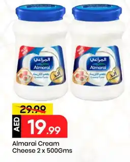 Mark & Save ALMARAI Cream Cheese offer