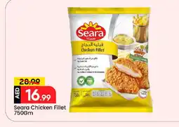 Mark & Save SEARA Chicken Fillet offer