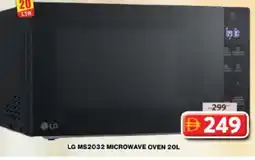 Grand Hyper Market LG Microwave Oven offer