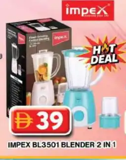 Grand Hyper Market IMPEX Mixer / Grinder offer