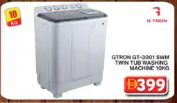 Grand Hyper Market GTRON Washer / Dryer offer