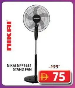 Grand Hyper Market NIKAI Fan offer