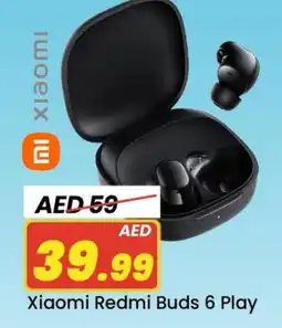 Mark & Save XIAOMI Earphone offer