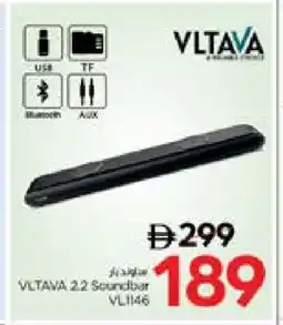 Nesto VLTAVA Speaker offer