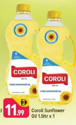 Shaklan COROLI Sunflower Oil offer