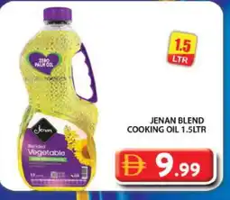 Grand Hyper Market JENAN Cooking Oil offer