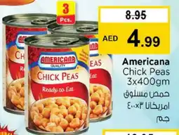 Nesto AMERICANA Chick Peas offer