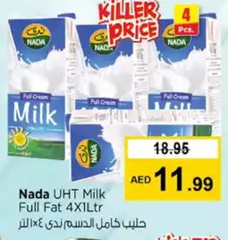 Nesto NADA Long Life / UHT Milk offer