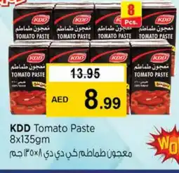 Nesto KDD Tomato Paste offer