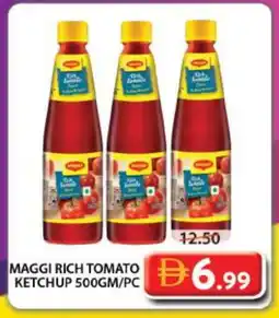 Grand Hyper Market MAGGI Tomato Ketchup offer