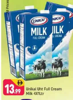 Shaklan UNIKAI Full Cream Milk offer
