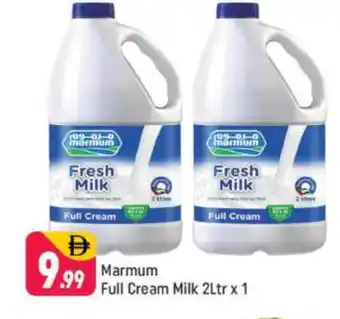 Shaklan MARMUM Full Cream Milk offer