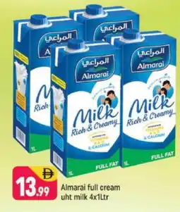 Shaklan ALMARAI Full Cream Milk offer