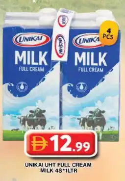 Grand Hyper Market UNIKAI Long Life / UHT Milk offer