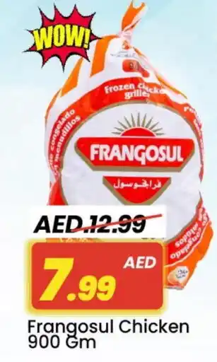 Mark & Save FRANGOSUL Frozen Whole Chicken offer