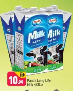 Shaklan PANDA Long Life / UHT Milk offer