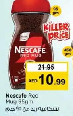 Nesto NESCAFE Coffee offer