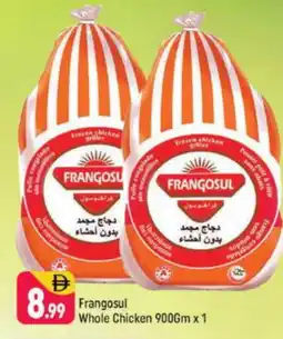 Shaklan FRANGOSUL Frozen Whole Chicken offer