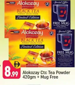 Shaklan ALOKOZAY Tea Powder offer
