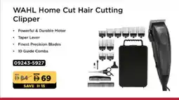 Lulu Hypermarket WAHL Remover / Trimmer / Shaver offer